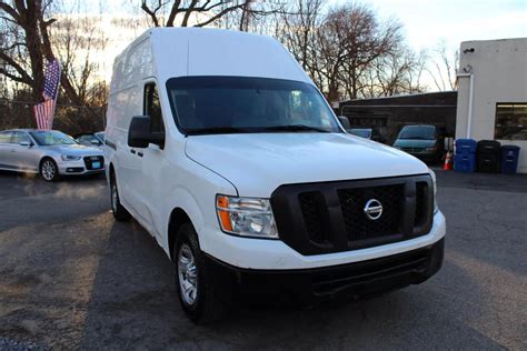 USED NISSAN NV3500 HD CARGO 2012 for sale in North Middletown, NJ | A-Kar Auto Sales Inc.