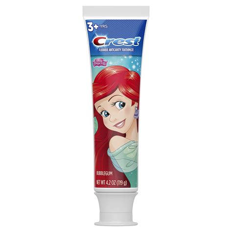 Best Crest Kids Toothpaste Sparkle Fun - Your Best Life