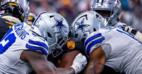 Dallas Cowboys 'DOOMSDAY' Defense 'Special'? Coach Dan Quinn Reveals ...