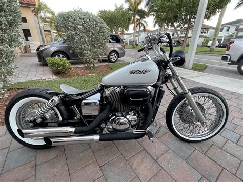 Honda Shadow Bobber 750 | Reviewmotors.co