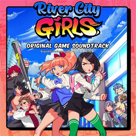 River City Girls OST Cover by psycosid09 on DeviantArt