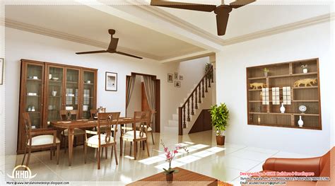 Kerala style home interior designs | Indian House Plans
