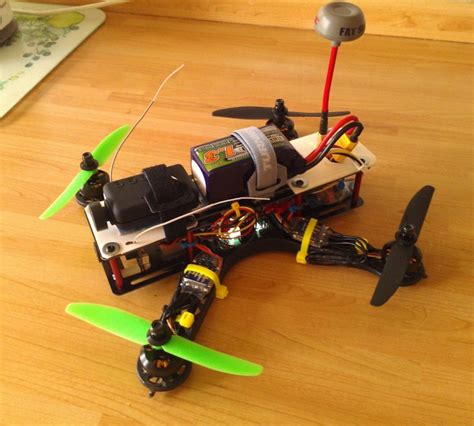 Mini Quad - Build a FPV250 Mini-H Quadcopter - Oscar Liang