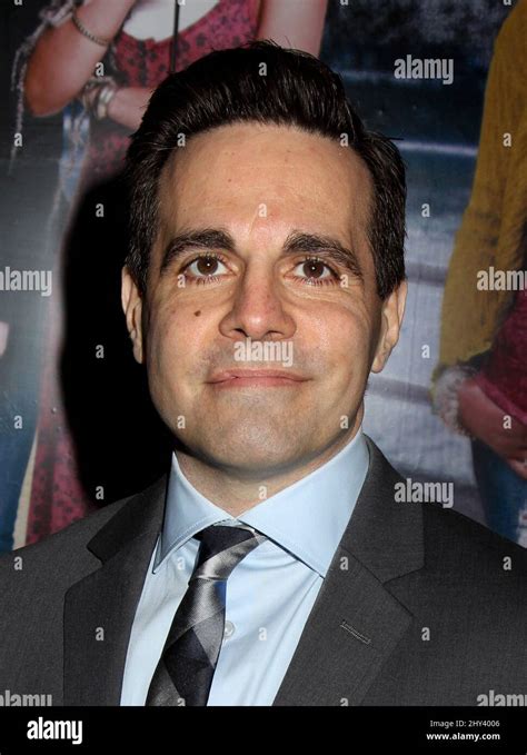 Mario Cantone attends the "If/Then" Broadway opening night, held at the Richard Rodgers Theatre ...