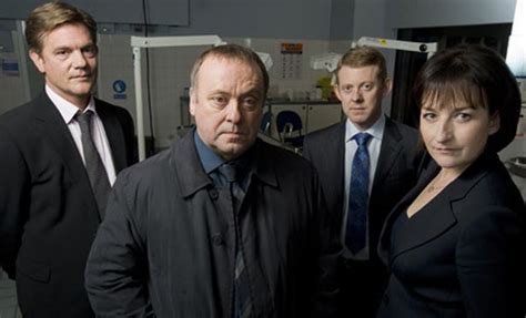 Taggart cast are clued up on success after 25 years on the box - Daily Record