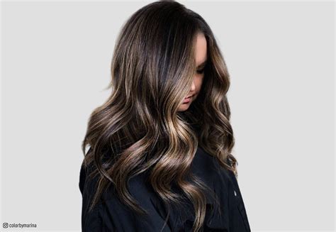 Dark Brown Hair Color With Highlights – Telegraph