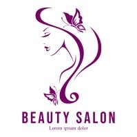 Beauty Salon Logo Template | PosterMyWall