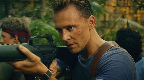 Kong: Skull Island - Tom Hiddleston on Hunting King Kong - IGN