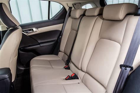 Lexus CT 200h Interior (2018 - Current) - Lexus Media Site