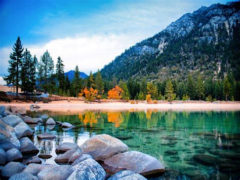 America’s most beautiful lakes | Times of India Travel