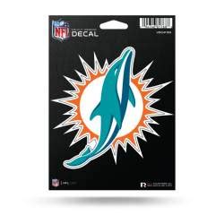 Miami Dolphins Stickers, Decals & Bumper Stickers