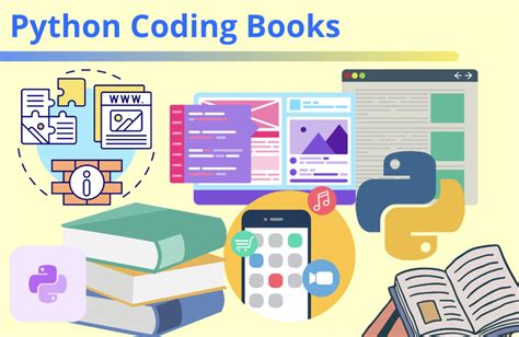 7 Python Coding for Kids Books - Create & Learn