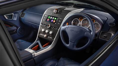 Aston Martin Vanquish 25 by Callum Interior 2019 Wallpapers | Wallpapers HD