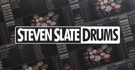 Steven Slate Drums Quickstart Guide | Sweetwater