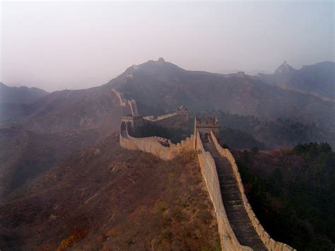 Free Stock photo of Great Wall of China | Photoeverywhere