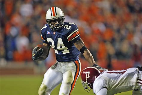 Auburn football’s top 20 rushers in school history