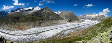 Aletsch glacier : Photos, Diagrams & Topos : SummitPost