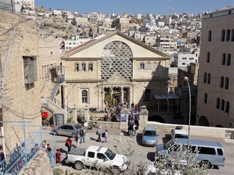 Holy city of Hebron - BibleWalks 500+ sites