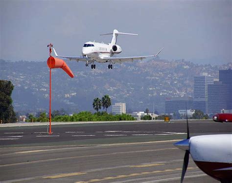 Santa Monica Airport