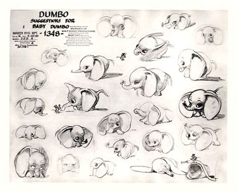 Cute Baby Dumbo