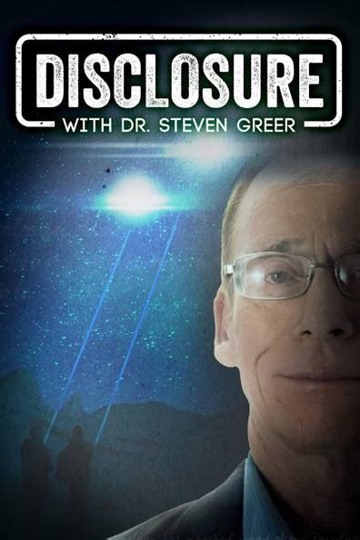 How to watch and stream Disclosure With Dr. Steven Greer - 2021-2021 on Roku