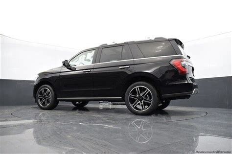 2020 Ford Expedition Limited Black 4d Sport Utility - Shipping ...