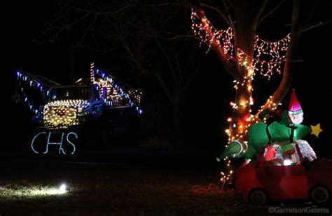 Light the Park event begins | The Garretson Gazette