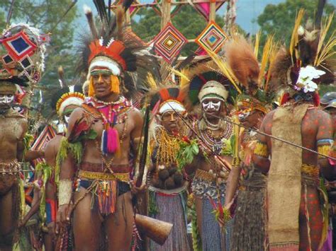 Indonesian Cultur: Papua culture