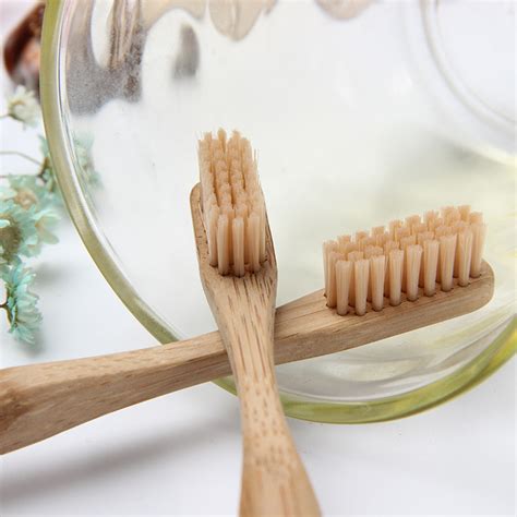 New bamboo toothbrush | TGN Toothbrush Manufacturers