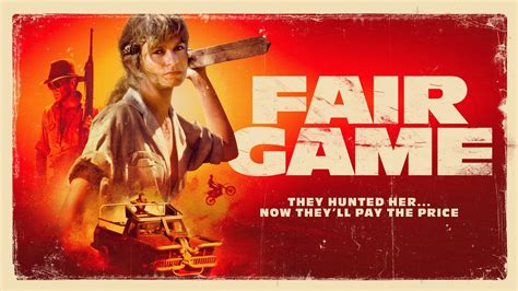 Fair Game Official Trailer | Action, Thriller | Cassandra Delaney, Peter Ford, David Sandford ...