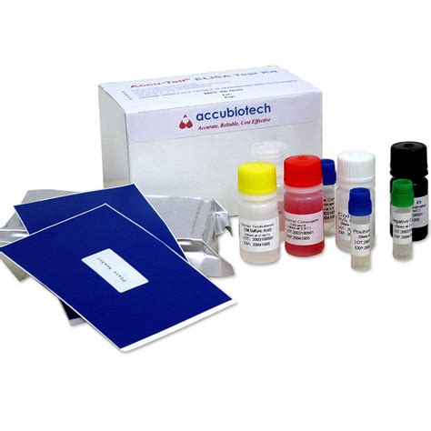 Elisa Test, TP Elisa, Treponema Pallidum, Elisa Kit, Rapid Test, Enzyme ...