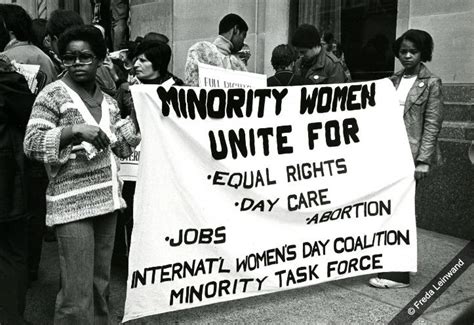 Feminist Movement 1970s