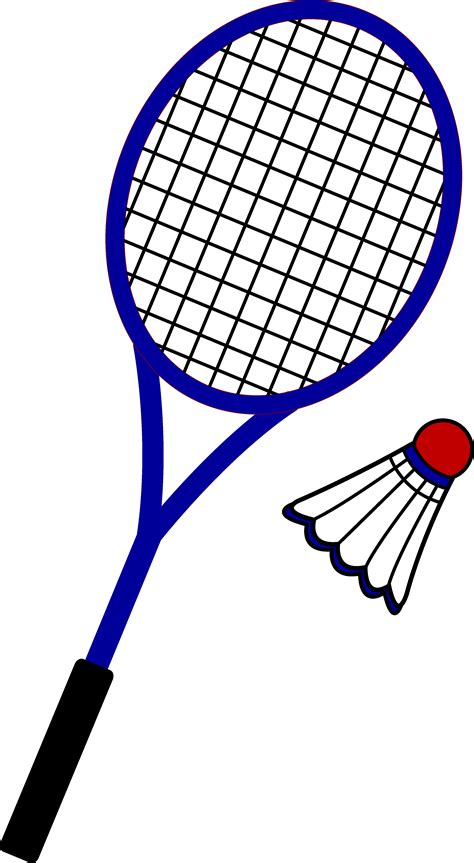 Racket Rakieta tenisowa Tennis Ball Clip art - Badminton png download - 3069*5594 - Free ...