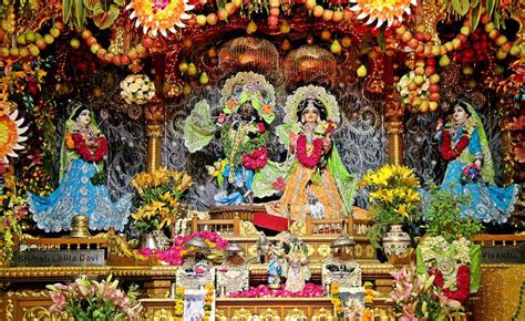 ISKCON Janmashtami Celebration