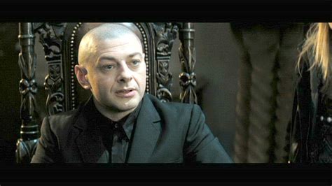 Andy Serkis | Best villains, Enough book, Villain