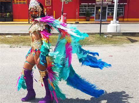 Trinidad Carnival 2019: A Review of Tribe