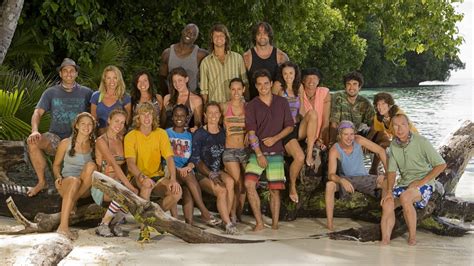 Survivor Season 32 Episode 7 "It's Merge Time" FULL HD | CHANNEL SERIES