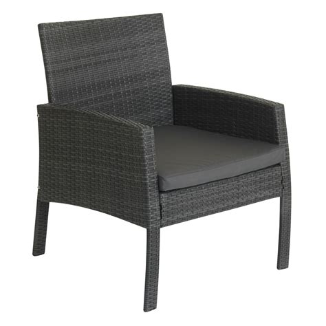 Wilko Garden Rattan Lounge Set | Wilko