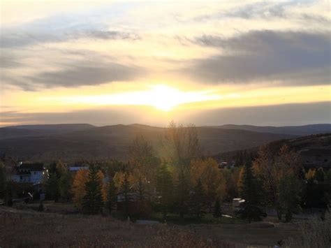 Sunrise in Wyoming | Photo, Sunrise, Wyoming