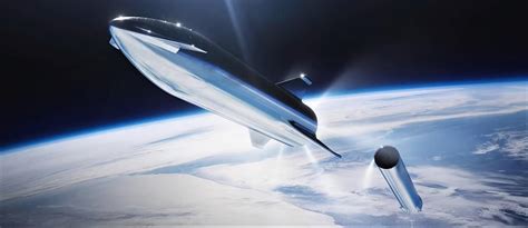 Real Artificial Gravity for SpaceX’s Starship | Universe Today