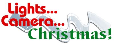 Lights... Camera... Christmas--Comedy Christmas Plays For Middle School ...