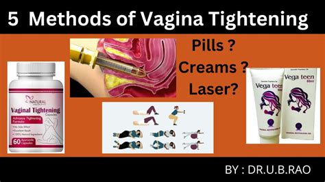 5 Methods of Vaginal Tightening ( Get the correct Information here) - YouTube