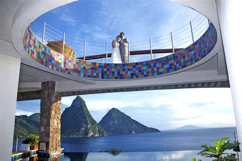 Jade Mountain St. Lucia: Where All Rooms Have Infinity Pools - Fuh Travel