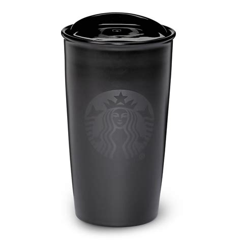 Starbucks Ceramic Travel Mug With Lid | Mugs, Starbucks coffee tumbler, Starbucks