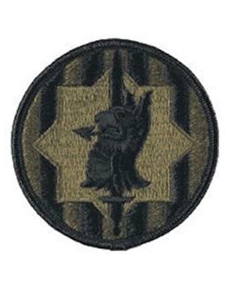 Military Branches » Army » Unit Patches » Subdued Patches - Northern Safari Army Navy - Class a ...