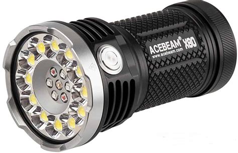 The Brightest LED Flashlights -- Reactual