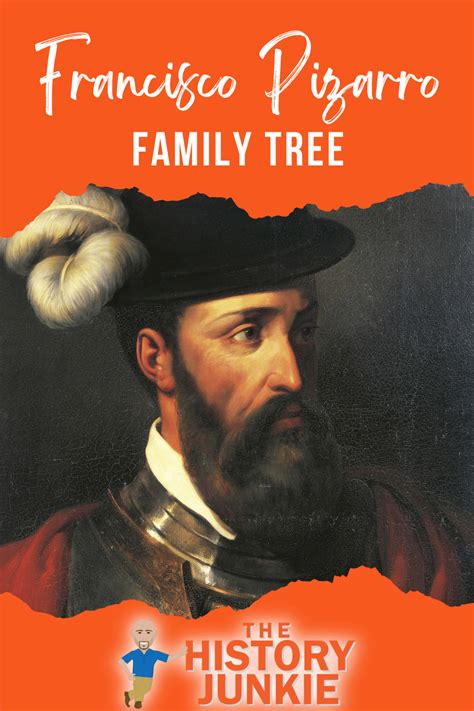 Francisco Pizarro Family Tree and Descendants - The History Junkie