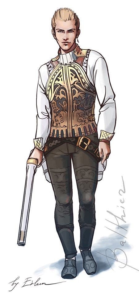 Balthier by KEileena on deviantART | Final fantasy characters, Final ...