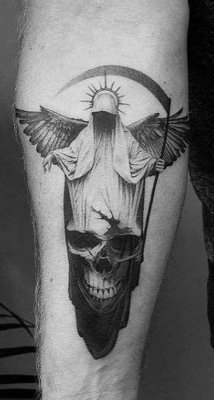 Angel Tattoos - Beautiful Ideas & Designs for Men & Women | Scary ...