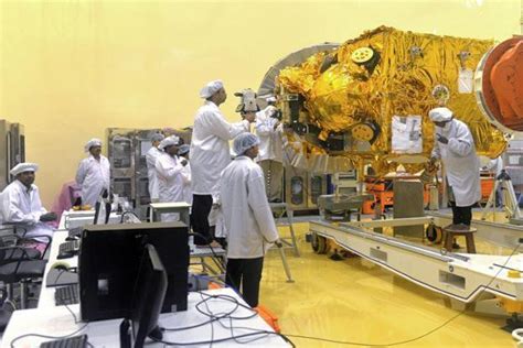 Chandrayaan 2 Was Just The Start, ISRO Is Working On 6 Other Interplanetary Missions